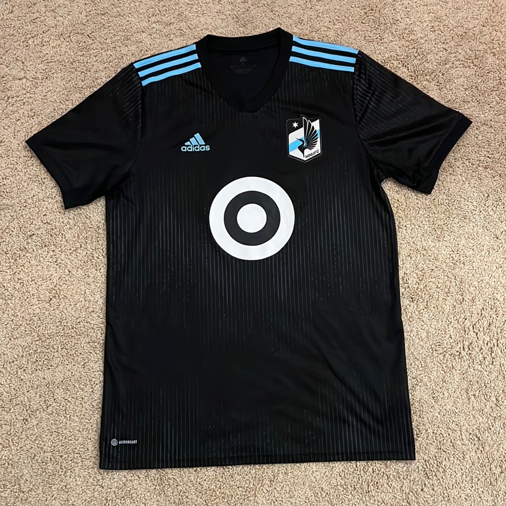 Minnesota United Soccer Jersey